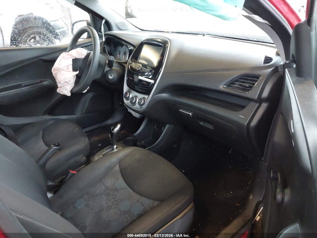 KL8CB6SA4JC472453 Chevrolet Spark Ls Cvt