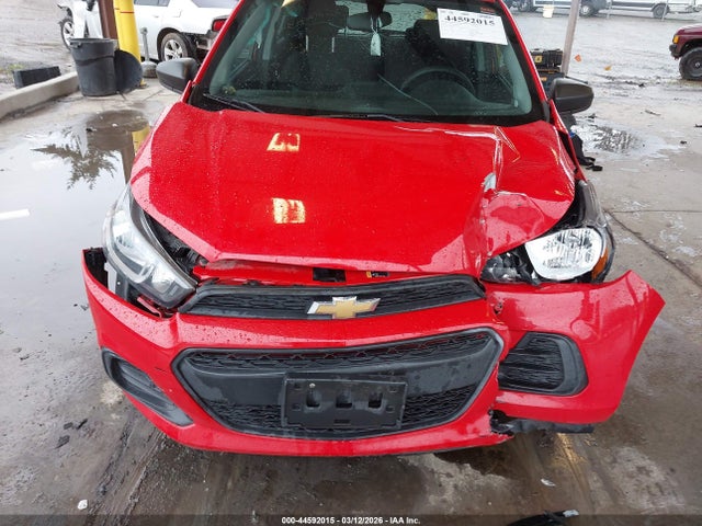 KL8CB6SA4JC472453 Chevrolet Spark Ls Cvt