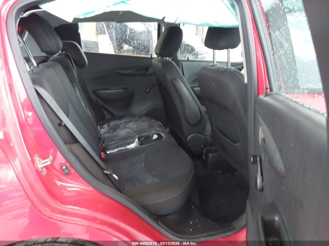 KL8CB6SA4JC472453 Chevrolet Spark Ls Cvt