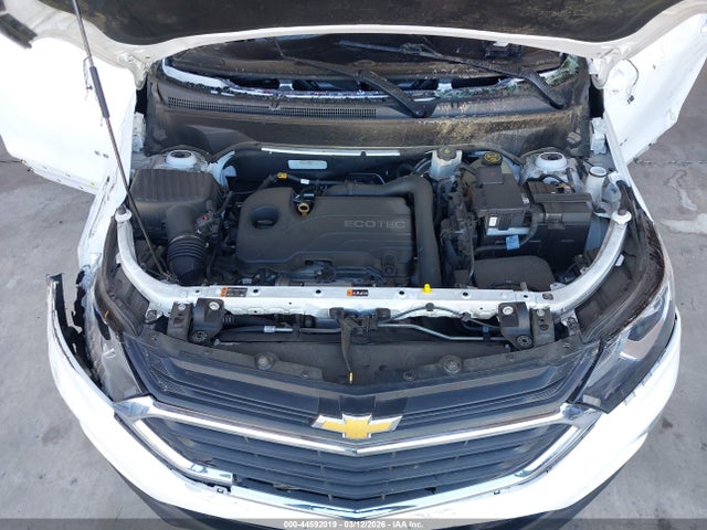 2021 Chevrolet Equinox Fwd 2fl მანქანა იყიდება აუქციონზე, vin: 2GNAXJEV7M6107724, აუქციონის ნომერი: 44592019