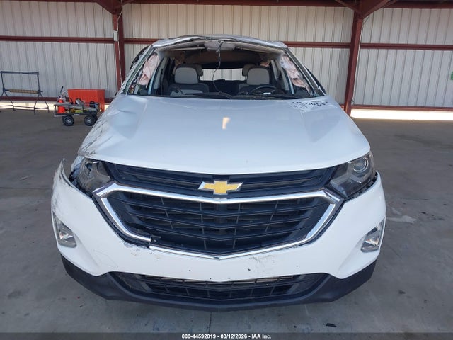 2021 Chevrolet Equinox Fwd 2fl მანქანა იყიდება აუქციონზე, vin: 2GNAXJEV7M6107724, აუქციონის ნომერი: 44592019
