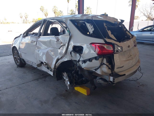 2021 Chevrolet Equinox Fwd 2fl მანქანა იყიდება აუქციონზე, vin: 2GNAXJEV7M6107724, აუქციონის ნომერი: 44592019