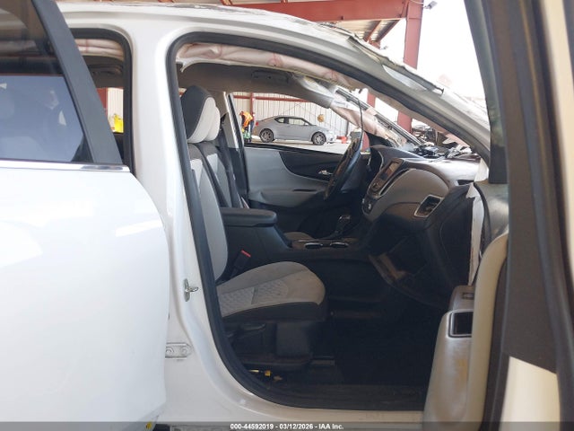 2021 Chevrolet Equinox Fwd 2fl მანქანა იყიდება აუქციონზე, vin: 2GNAXJEV7M6107724, აუქციონის ნომერი: 44592019