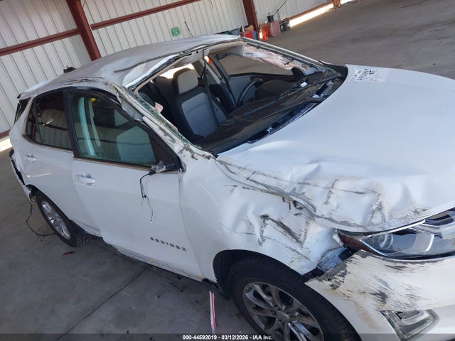 2021 Chevrolet Equinox Fwd 2fl მანქანა იყიდება აუქციონზე, vin: 2GNAXJEV7M6107724, აუქციონის ნომერი: 44592019