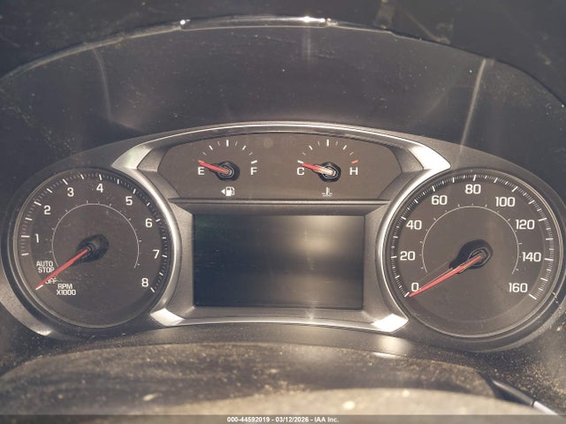 2021 Chevrolet Equinox Fwd 2fl მანქანა იყიდება აუქციონზე, vin: 2GNAXJEV7M6107724, აუქციონის ნომერი: 44592019