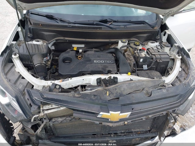3GNAXKEV6KS675516 Chevrolet EQUINOX LT