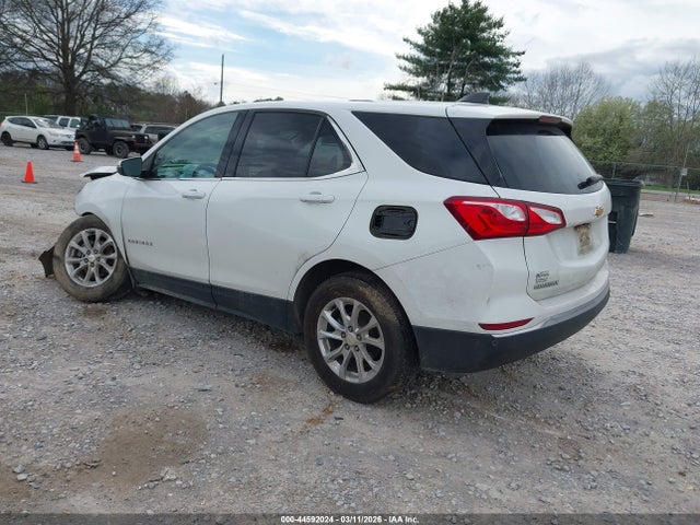 3GNAXKEV6KS675516 Chevrolet EQUINOX LT