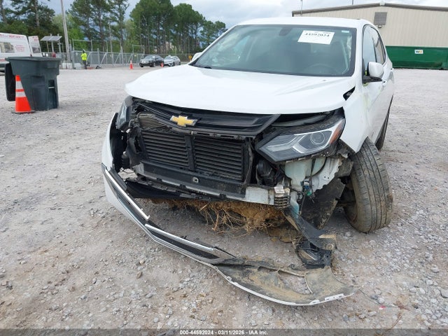 3GNAXKEV6KS675516 Chevrolet EQUINOX LT