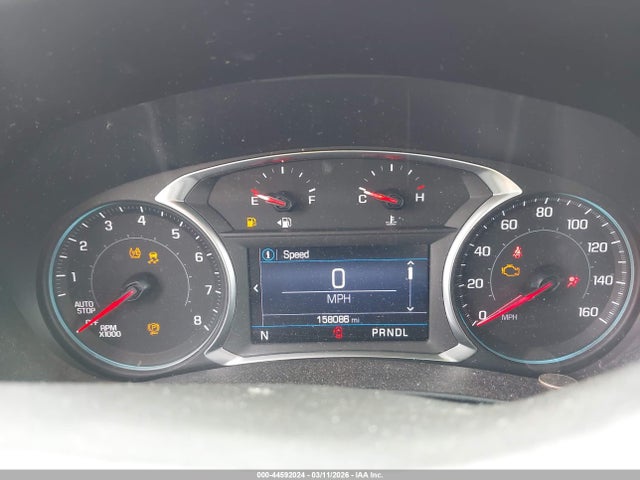 3GNAXKEV6KS675516 Chevrolet EQUINOX LT
