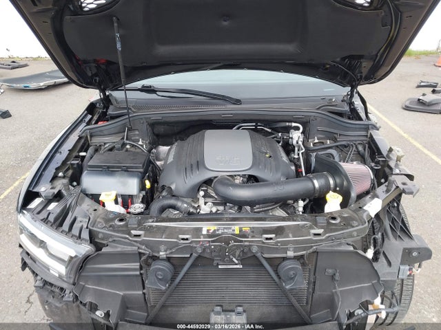 1C4SDJCT3SC525743 Dodge Durango R/t Plus Awd