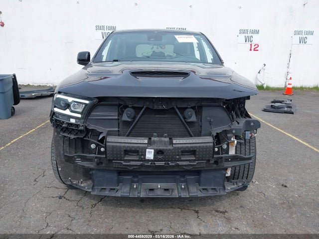 1C4SDJCT3SC525743 Dodge Durango R/t Plus Awd