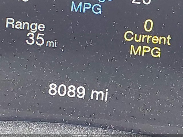 1C4SDJCT3SC525743 Dodge Durango R/t Plus Awd
