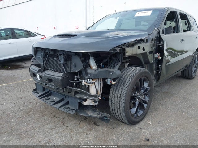 1C4SDJCT3SC525743 Dodge Durango R/t Plus Awd