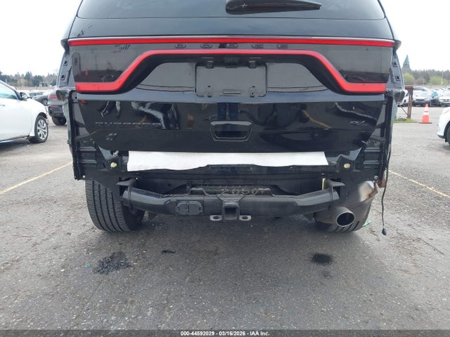 1C4SDJCT3SC525743 Dodge Durango R/t Plus Awd