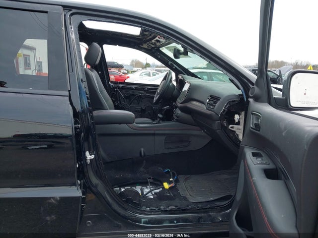 1C4SDJCT3SC525743 Dodge Durango R/t Plus Awd