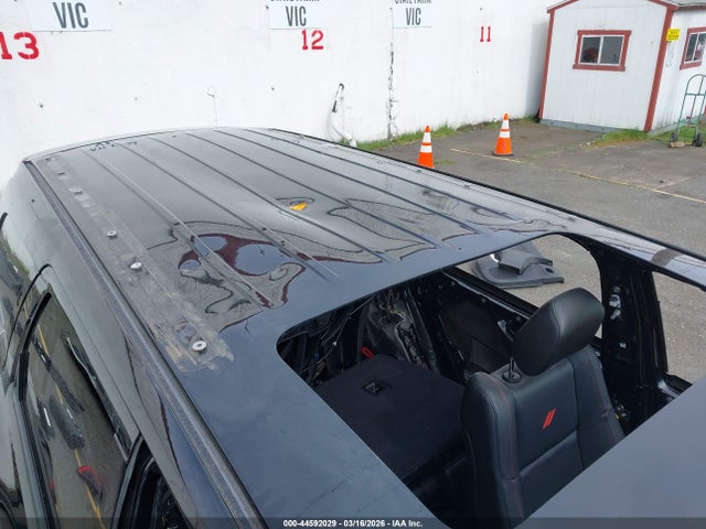 1C4SDJCT3SC525743 Dodge Durango R/t Plus Awd
