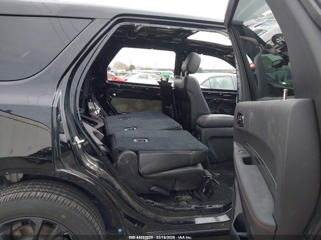 1C4SDJCT3SC525743 Dodge Durango R/t Plus Awd