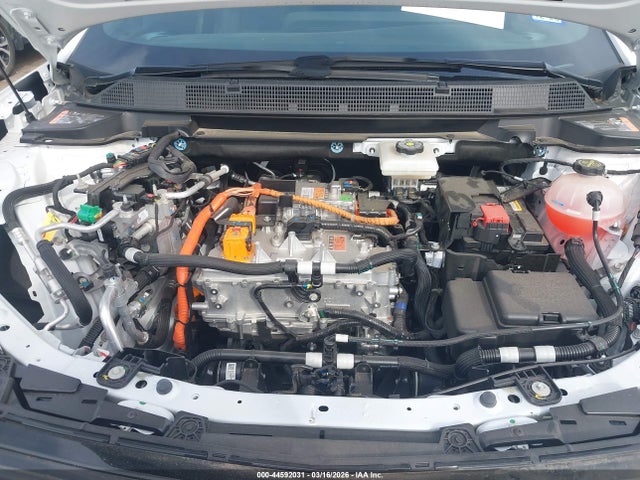 Chevrolet Equinox Ev Lt 2025 3GN7DLRP3SS113609 Image 10