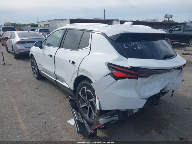 Chevrolet Equinox Ev Lt 2025 3GN7DLRP3SS113609 Image 3