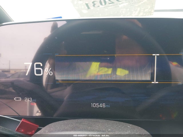 Chevrolet Equinox Ev Lt 2025 3GN7DLRP3SS113609 Image 7