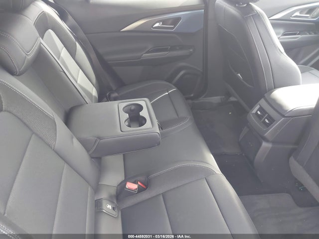 Chevrolet Equinox Ev Lt 2025 3GN7DLRP3SS113609 Image 8