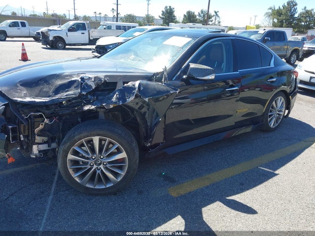 JN1EV7BP8RM601871 Infiniti Q50 LUXE