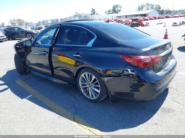 JN1EV7BP8RM601871 Infiniti Q50 LUXE