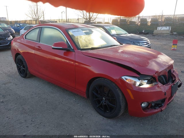 2015 BMW 228I WBA1F7C59FVX96064