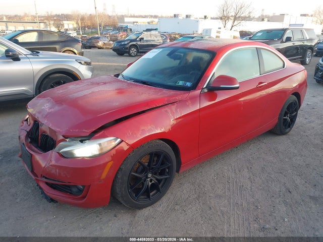 2015 BMW 228I WBA1F7C59FVX96064 Photo 1