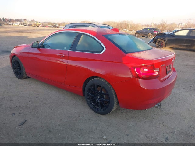 2015 BMW 228I WBA1F7C59FVX96064 Photo 2