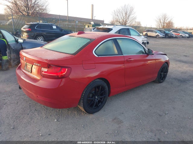 2015 BMW 228I WBA1F7C59FVX96064 Photo 3