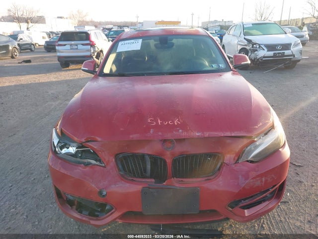 2015 BMW 228I WBA1F7C59FVX96064 Photo 5