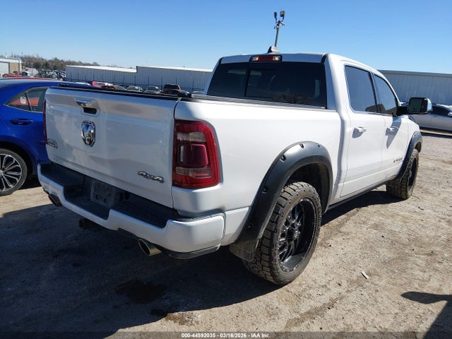 44592035 :رقم المزاد ، 1C6SRFKT0MN526881 vin ، 2021 Ram 1500 Limited Longhorn  4x4 5'7 Box مزاد بيع