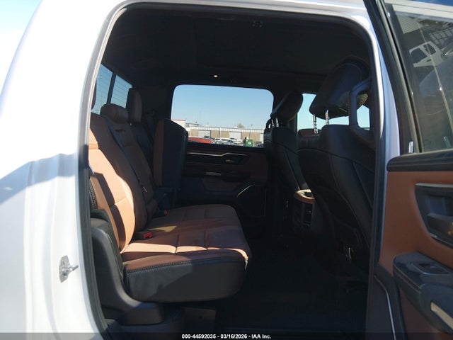 44592035 :رقم المزاد ، 1C6SRFKT0MN526881 vin ، 2021 Ram 1500 Limited Longhorn  4x4 5'7 Box مزاد بيع