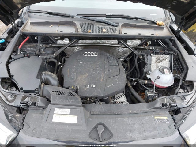 Aukcja sprzedaży 2019 Audi Q5 45 Premium, vin: WA1BNAFY1K2059167, numer aukcji: 44592039