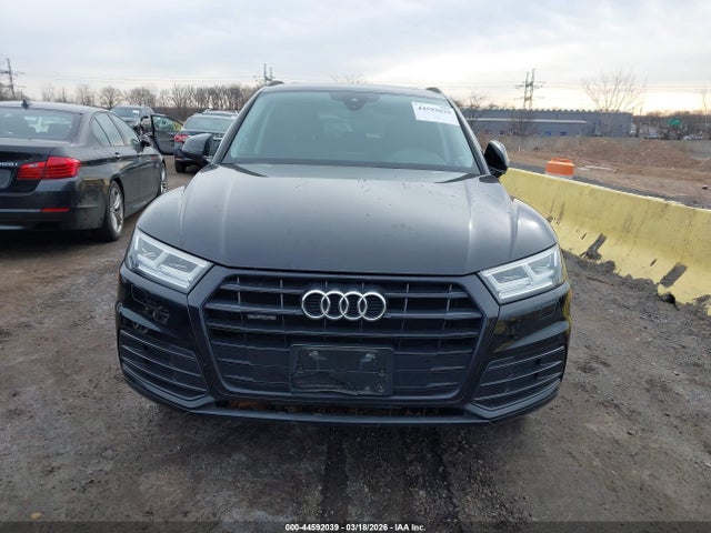 Aukcja sprzedaży 2019 Audi Q5 45 Premium, vin: WA1BNAFY1K2059167, numer aukcji: 44592039