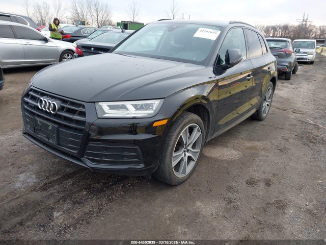 Aukcja sprzedaży 2019 Audi Q5 45 Premium, vin: WA1BNAFY1K2059167, numer aukcji: 44592039