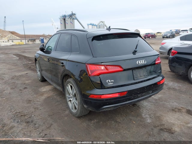 Aukcja sprzedaży 2019 Audi Q5 45 Premium, vin: WA1BNAFY1K2059167, numer aukcji: 44592039