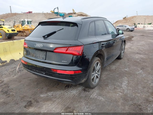 Aukcja sprzedaży 2019 Audi Q5 45 Premium, vin: WA1BNAFY1K2059167, numer aukcji: 44592039