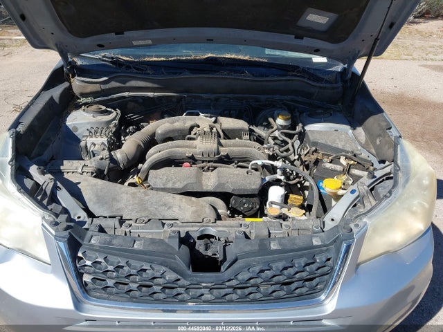 Продажа на аукционе авто 2014 Subaru Forester 2.5i Premium, vin: JF2SJAGCXEH482417, номер лота: 44592040