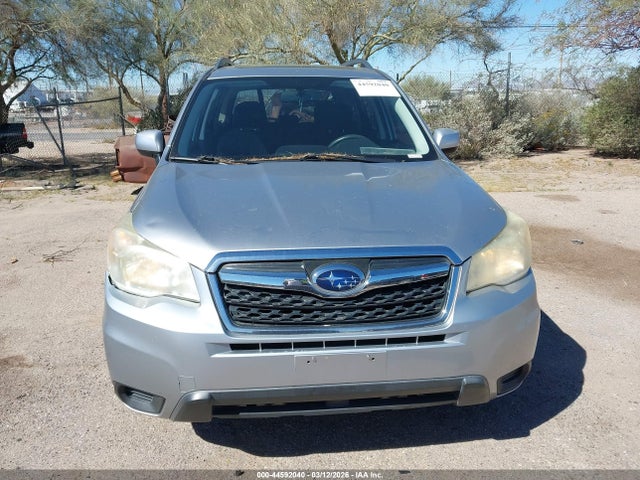 Продажа на аукционе авто 2014 Subaru Forester 2.5i Premium, vin: JF2SJAGCXEH482417, номер лота: 44592040