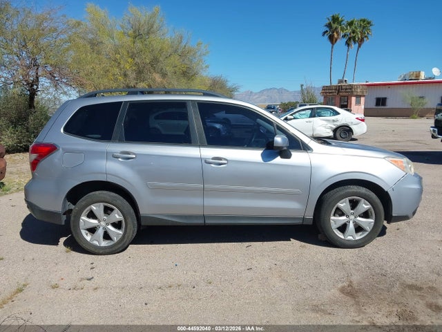 Продажа на аукционе авто 2014 Subaru Forester 2.5i Premium, vin: JF2SJAGCXEH482417, номер лота: 44592040