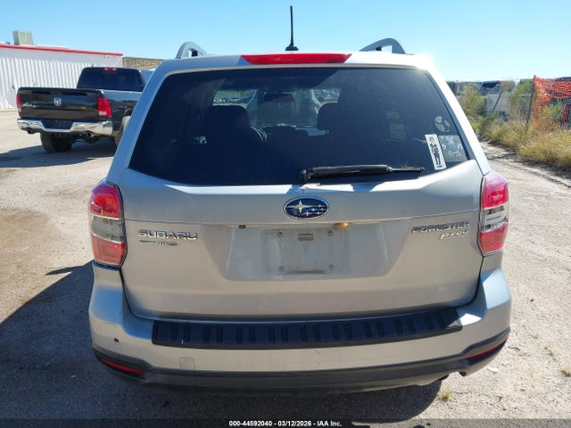 Продажа на аукционе авто 2014 Subaru Forester 2.5i Premium, vin: JF2SJAGCXEH482417, номер лота: 44592040