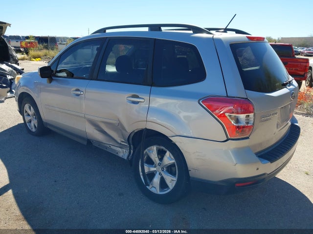 Продажа на аукционе авто 2014 Subaru Forester 2.5i Premium, vin: JF2SJAGCXEH482417, номер лота: 44592040