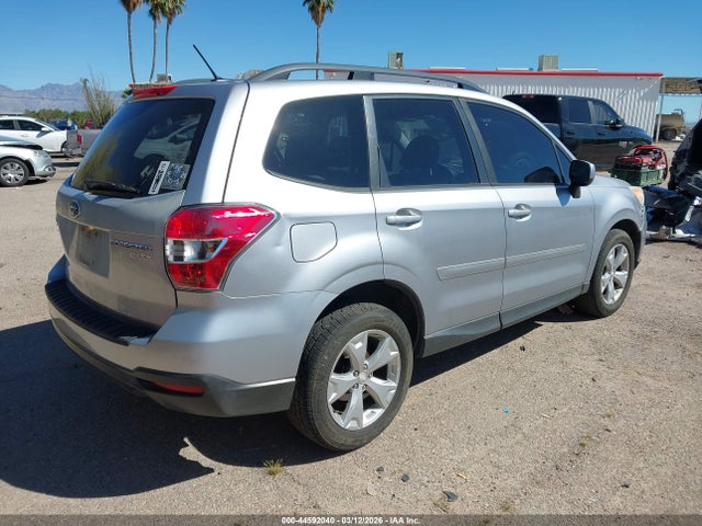 Продажа на аукционе авто 2014 Subaru Forester 2.5i Premium, vin: JF2SJAGCXEH482417, номер лота: 44592040