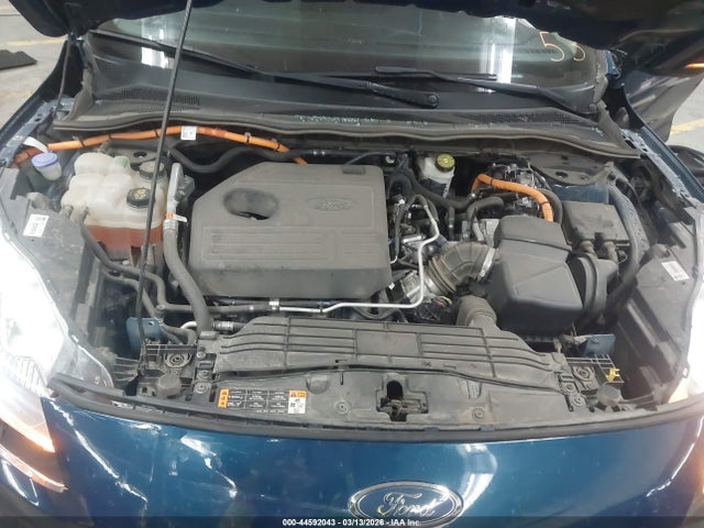 1FMCU9DZXLUB42184 Ford Escape Titanium Hybrid