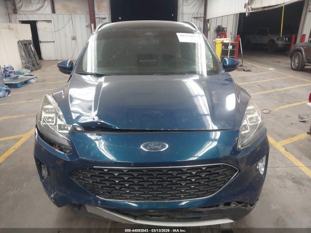 1FMCU9DZXLUB42184 Ford Escape Titanium Hybrid