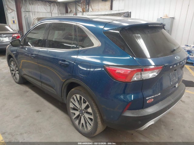 1FMCU9DZXLUB42184 Ford Escape Titanium Hybrid