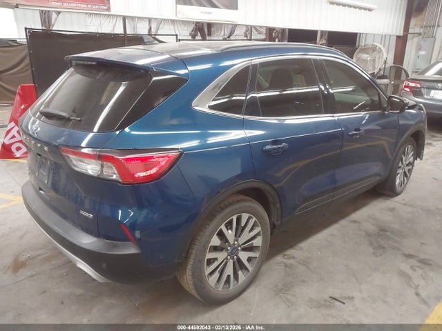 1FMCU9DZXLUB42184 Ford Escape Titanium Hybrid