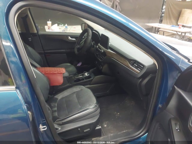 1FMCU9DZXLUB42184 Ford Escape Titanium Hybrid